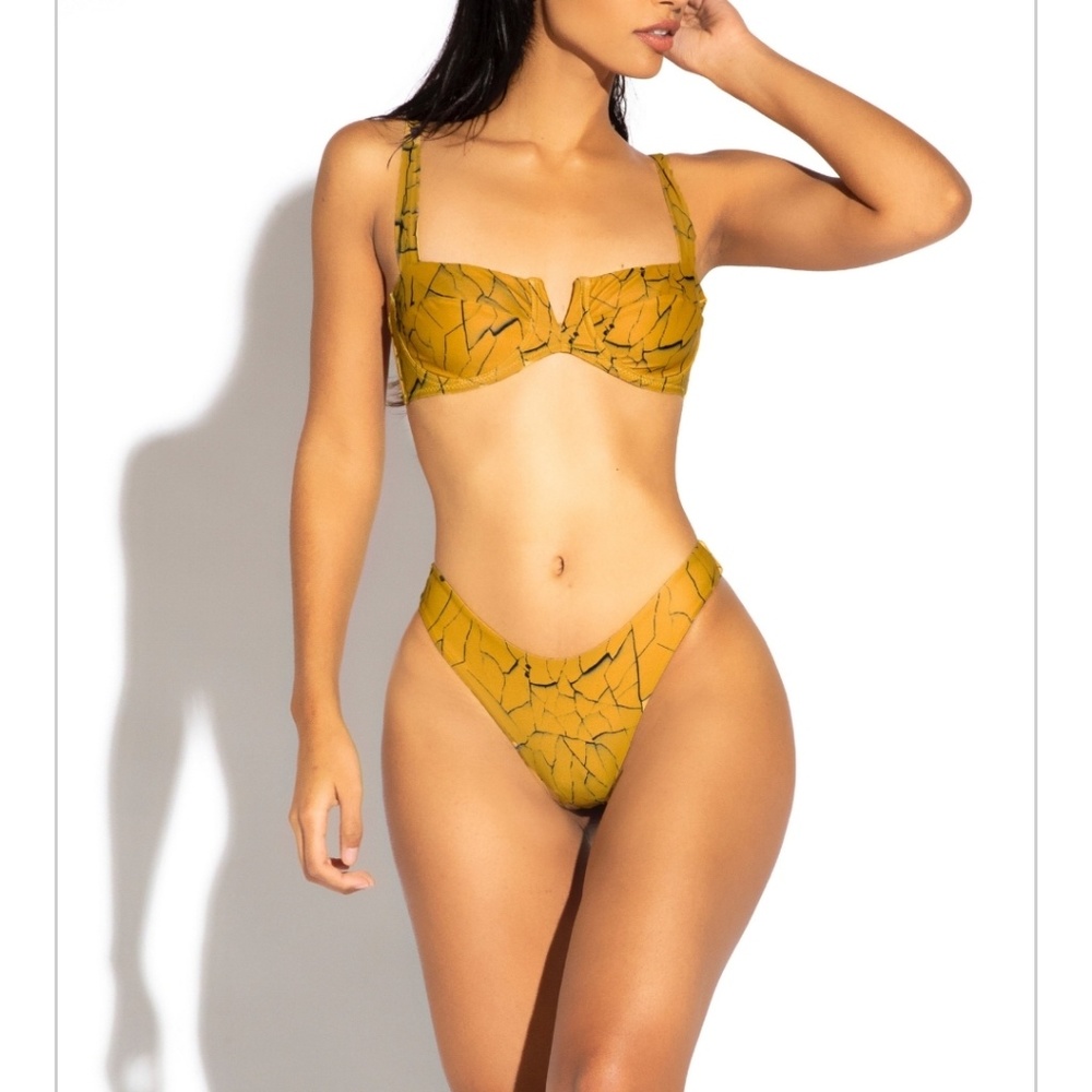 Matte Collection Bali Bikini